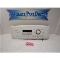 LG Washer MGC61855401 EBR80342102 EBR80501001 Control Panel Assy Used