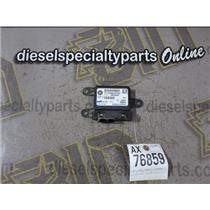 2014 2015 DODGE RAM 3500 ST 6.7 DIESEL AUTO 4X4 PARK ASSIST CONTROL MODULE OEM
