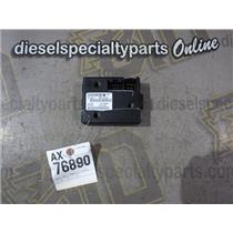 2014 2015 DODGE RAM 3500 ST 6.7 DIESEL AUTO 4X4 ITBM TRAILER MODULE 68092732AE