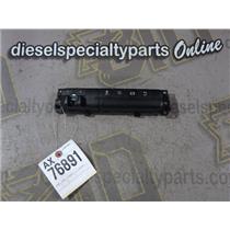 2014 2015 DODGE RAM 3500 ST 6.7 DIESEL AUTO 4X4 INSTRUMENT DASH PANEL SWITCHES