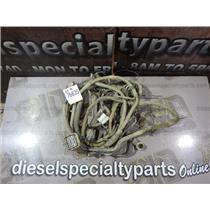 2014 2015 DODGE RAM 3500 ST 6.7 DIESEL AUTO 4X4 FRAME / CHASSIS WIRE HARNESS OEM