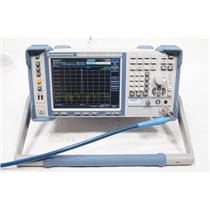 Rohde & Schwarz FSV40-N 9 kHz to 40 GHz Spectrum Analyzer OPT B4