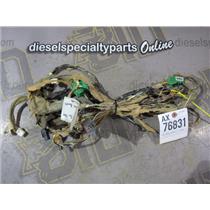 2014 2015 DODGE RAM 3500 ST 6.7 DIESEL AUTO 4X4 HEADLINER WIRE HARNESS READ INFO