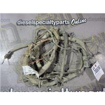 2014 2015 DODGE RAM 3500 ST 6.7 DIESEL AUTO 4X4 EMISSIONS EXHAUST WIRE HARNESS