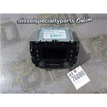 2014 2015 DODGE RAM 3500 ST 6.7 DIESEL AUTO 4X4 RADIO FM AM PHONE 68226685AD