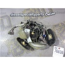 2014 2015 DODGE RAM 3500 ST 6.7 DIESEL AUTO 4X4 CABLIGHT WIRE HARNESS 68186009AC