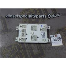 2014 2015 DODGE RAM 3500 ST 6.7 DIESEL AUTO 4X4 BCM BODY CONTROL MODULE OEM
