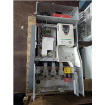 Schneider Electric Altivar 61 ATV61HC13N4D 132kW 200HP 380 / 480V Drive