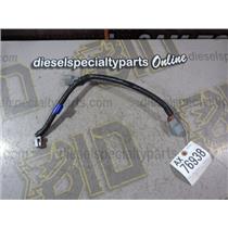 2003 2004 DODGE 3500 LARAMIE 5.9 24V DIESEL FRONT PASSENGER SEAT JUMPER WIRING