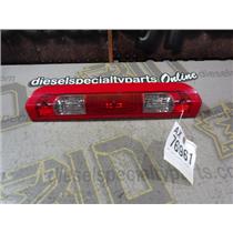 2003 2004 DODGE 3500 LARAMIE 5.9 24V DIESEL OEM THIRD BRAKE LIGHT CAB