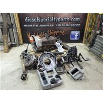 2003 - 2007 DODGE 3500 2500 5.9 DIESEL NV5600 6SPEED TRANSMISSION 4X4 CONVERSION