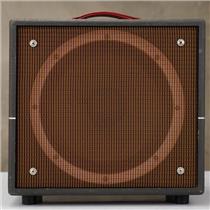 Custom JBL 2135 Open-Back 1x15 8Ohm Guitar Amp Speaker Cabinet #56997