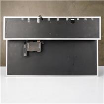 34" x 21" Two-Tier Heavy Duty Tour Pedalboard w/ Custom XTS I/O Module #55991