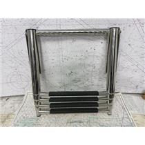 Boaters’ Resale Shop of TX 2507 1909.01 WINDLINE 4 STEP TELESCOPING SWIM LADDER