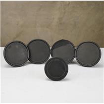 5 Dauz Single Zone Electronic Drum Triggers 6" 8" #55916
