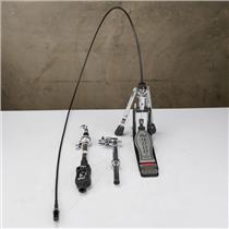 DW 9502LB 9000 Series Remote Hi-Hat Trigger Stand w/ Mount #55905