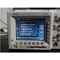 Tektronix TDS 3012B-NV 2 Channel Digital Phosphor Oscilloscope