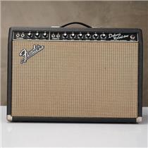 1967 Fender Deluxe Reverb -Amp AB763 Blackface #55761