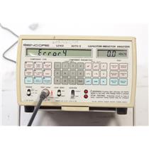 Sencore LC102 Capacitor & Inductor Analyzer