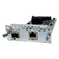 Cisco NIM-1GE-CU-SFP 1x Dual Mode GE/SFP Module Cisco 4000 Series Router