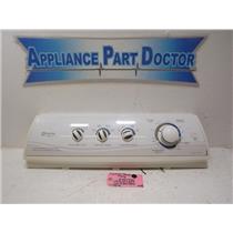 Maytag Washer 21001730 WP21001554 WP21001595 Control Panel Assy Used
