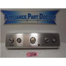 Maytag Washer W10877641 W11320238 Control Panel Assy Used