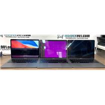 Lot 3 Apple MacBook Air 13" 2018 i5-8th 1.6GHz 8gb RAM 128gb SSD A1932 FOR PARTS