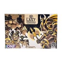 The Last Stronghold: A Realm of Shadows Game by Barrett Publishing - SEALED