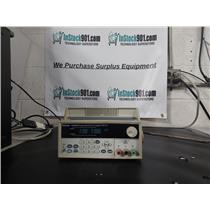 Tektronix PWS4305 Programmable DC Power Supply 0-30V. 5A