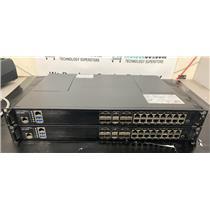 Lot 2 SonicWall NSA 3650 Network Security/Firewall Appliance-16 Port-01-SSC-1937