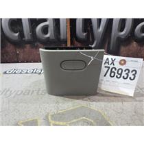 2003 2004 DODGE 3500 LARAMIE 5.9 24V DIESEL NV5600 4X4 ASHTRAY ( TAUPE ) OEM