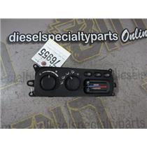 2003 2004 DODGE 3500 LARAMIE 5.9 24V DIESEL NV5600 4X4 DUAL ZONE HEATER MODULE