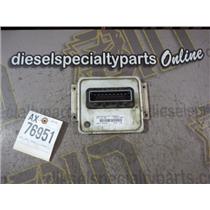 2003 2004 DODGE 3500 LARAMIE 5.9 24V DIESEL NV5600 4X4  FRONT CONTROL MODULE OEM