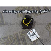 2003 2004 DODGE 3500 LARAMIE 5.9 24V DIESEL NV5600 4X4 STEERING CLOCK SPRING OEM