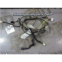 2003 2004 DODGE 3500 LARAMIE 5.9 24V DIESEL NV5600 4X4 HEADLINER WIRE HARNESS