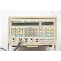 Sencore LC102 Capacitor & Inductor Analyzer