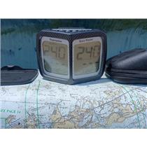 Boaters' Resale Shop of TX 2507 1902.01 RAYMARINE RACE MASTER SOLAR DISPLAY T070