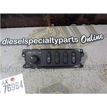 2003 2004 DODGE 3500 LARAMIE 5.9 24V DIESEL NV5600 4X4 4WD TRANSFER  HEAT SWITCH