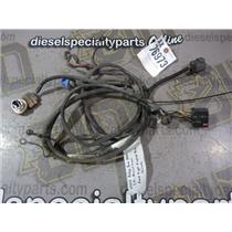 2003 2004 DODGE 3500 LARAMIE 5.9 24V DIESEL NV5600 4X4 HEADLAMP TO DASH HARNESS