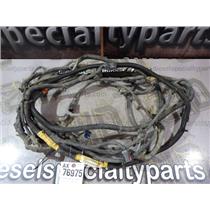 2003 2004 DODGE 3500 LARAMIE 5.9 24V DIESEL NV5600 4X4 FRAME CHASSIS  HARNESS