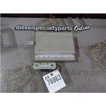 2003 2004 DODGE 3500 LARAMIE 5.9 24V DIESEL NV5600 4X4 AMPLIFIER 56043136AG OEM