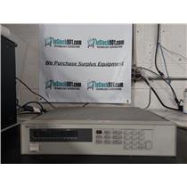 Hewlett Packard 6633A System DC Power Supply