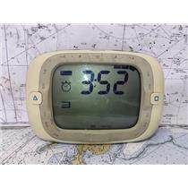 Boaters' Resale Shop of TX 2507 1902.02 VELOCITEK PROSTART DISPLAY w COMPASS