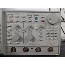 Tektronix TDS 754D 4 Channel Digital Phosphor Oscilloscope