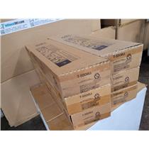 Toshiba T5508U Black Toner Cartridges Lot of Six New Unused Genuine Toshiba