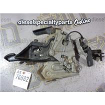 2003 2004 FORD F250 XLT 5.4 ZF6 4X4 EMERG BRAKE ASSEMBLY WITH HOOD RELEASE OEM