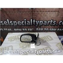 2003 2004 FORD F250 XLT 5.4 ZF6 4X4 DRIVER SIDE MIRROR , POWER , HEAT OEM