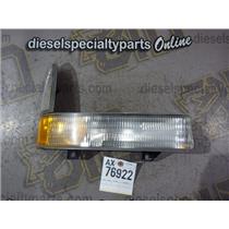 2003 2004 FORD F250 XLT 5.4 ZF6 4X4 PASSENGER SIDE MARKER SIGNAL ASSEMBLY OEM