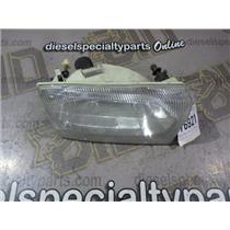 2003 2004 FORD F250 XLT 5.4 ZF6 4X4 PASSENGER SIDE HEADLIGHT ( RIGHT ) OEM