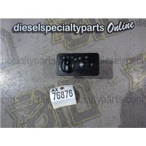 2003 2004 FORD F250 XLT 5.4 ZF6 4X4 HEADLIGHT SWITCH WITH FOG LIGHTS 2C3T11654DC